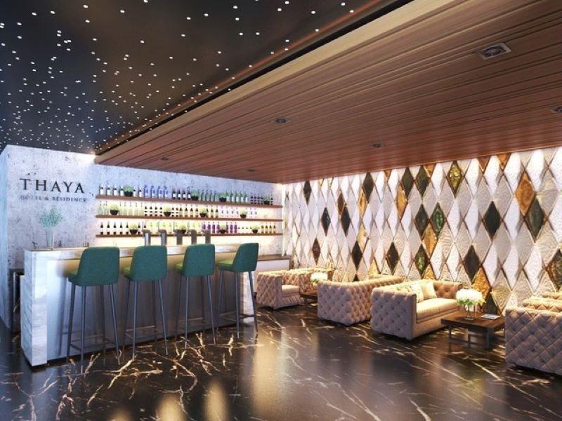 Thaya Hotel Bangkok Dış mekan fotoğraf