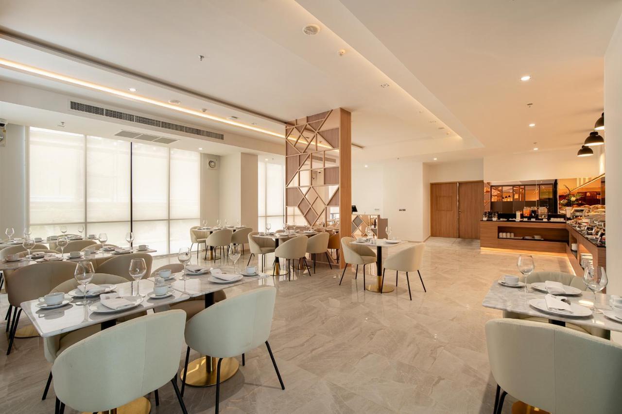Thaya Hotel Bangkok Dış mekan fotoğraf
