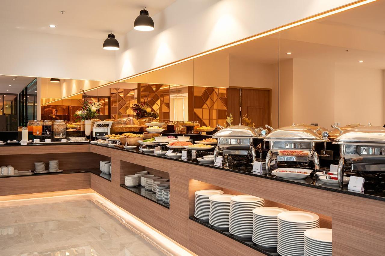 Thaya Hotel Bangkok Dış mekan fotoğraf