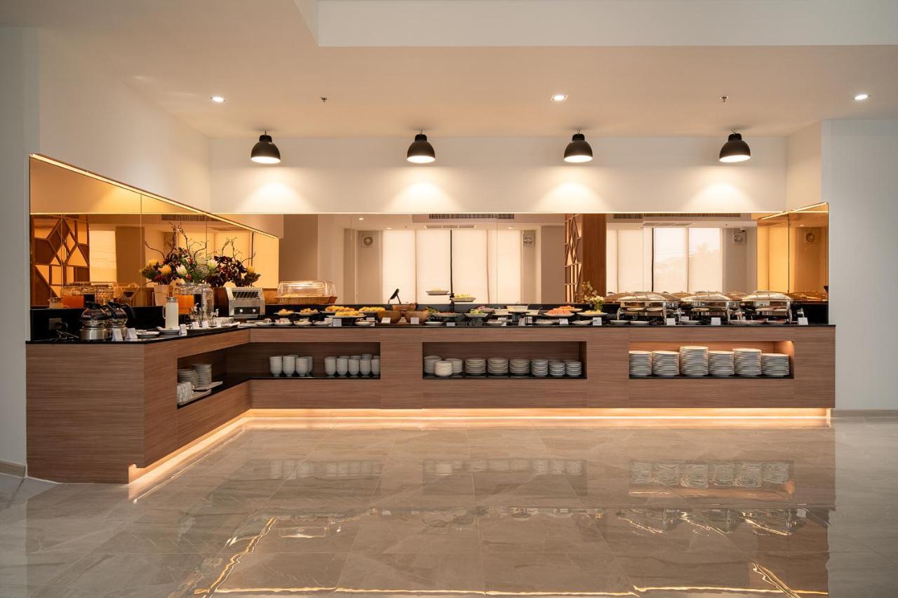 Thaya Hotel Bangkok Dış mekan fotoğraf