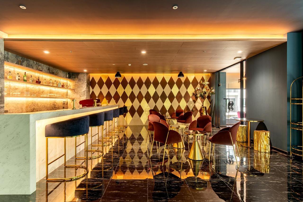 Thaya Hotel Bangkok Dış mekan fotoğraf