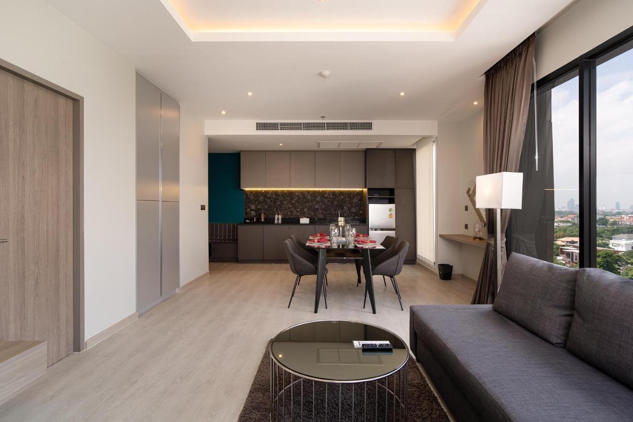 Thaya Hotel Bangkok Dış mekan fotoğraf