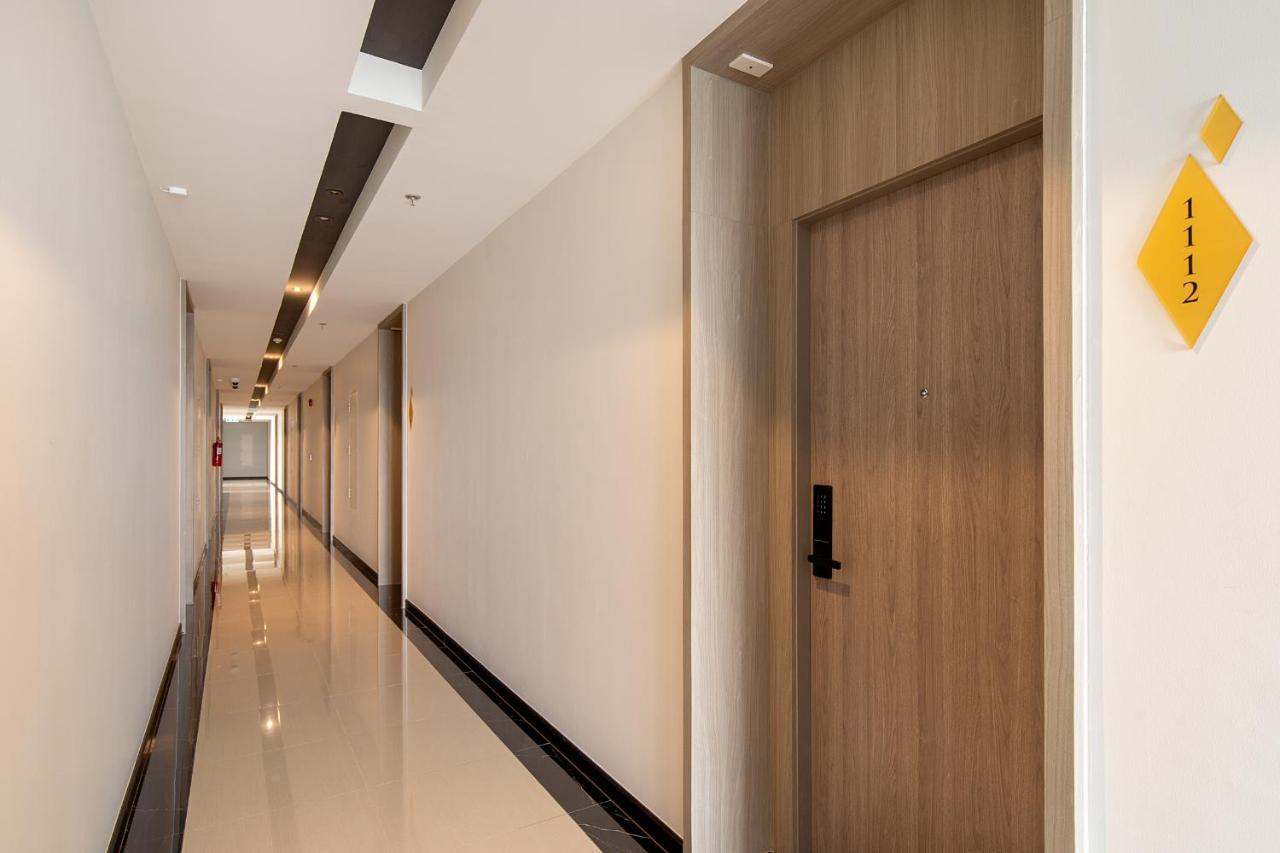Thaya Hotel Bangkok Dış mekan fotoğraf