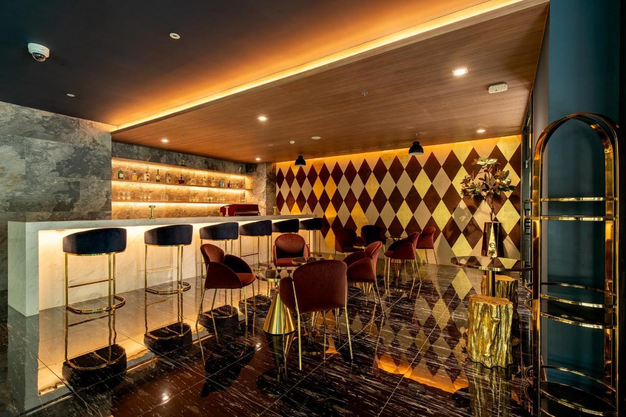 Thaya Hotel Bangkok Dış mekan fotoğraf
