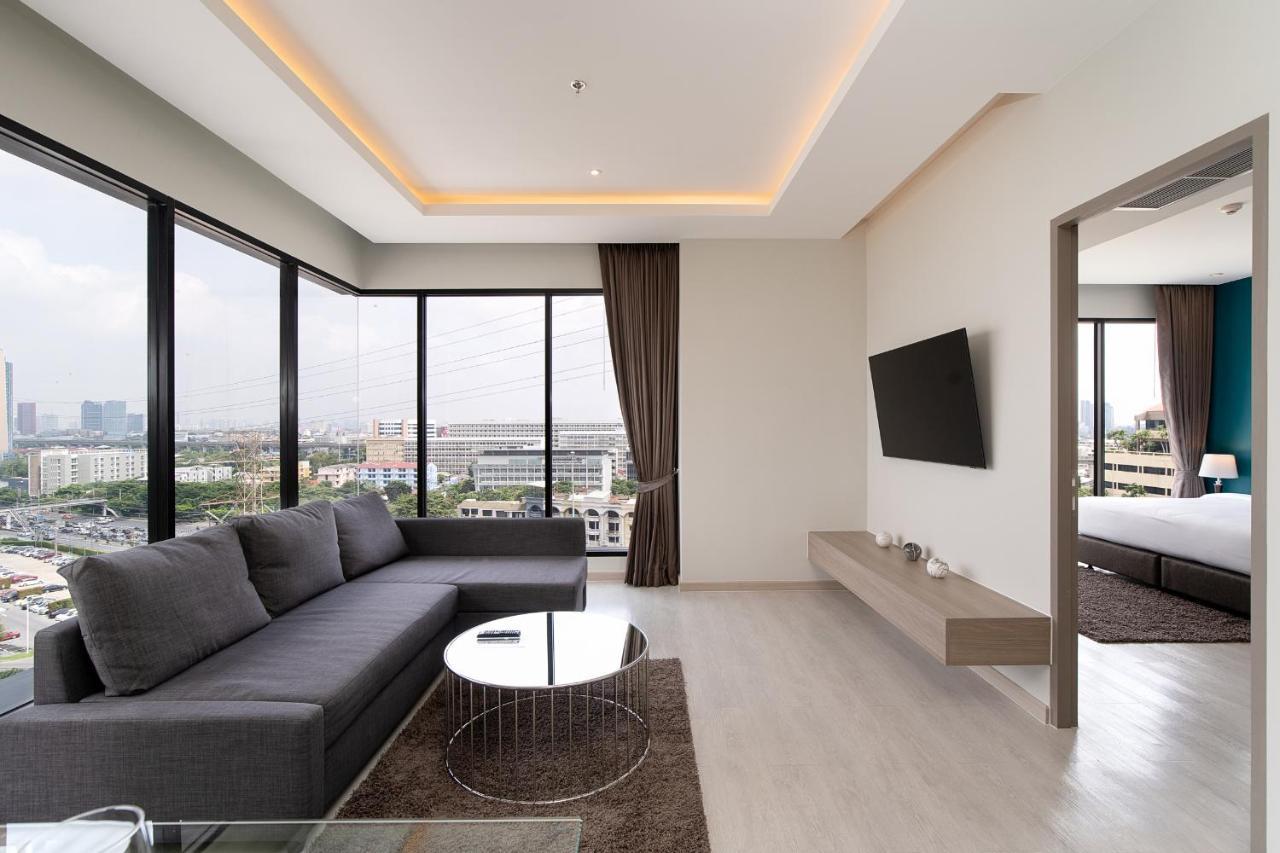 Thaya Hotel Bangkok Dış mekan fotoğraf