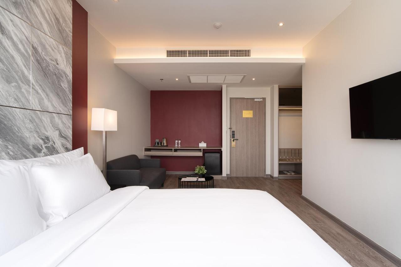 Thaya Hotel Bangkok Dış mekan fotoğraf