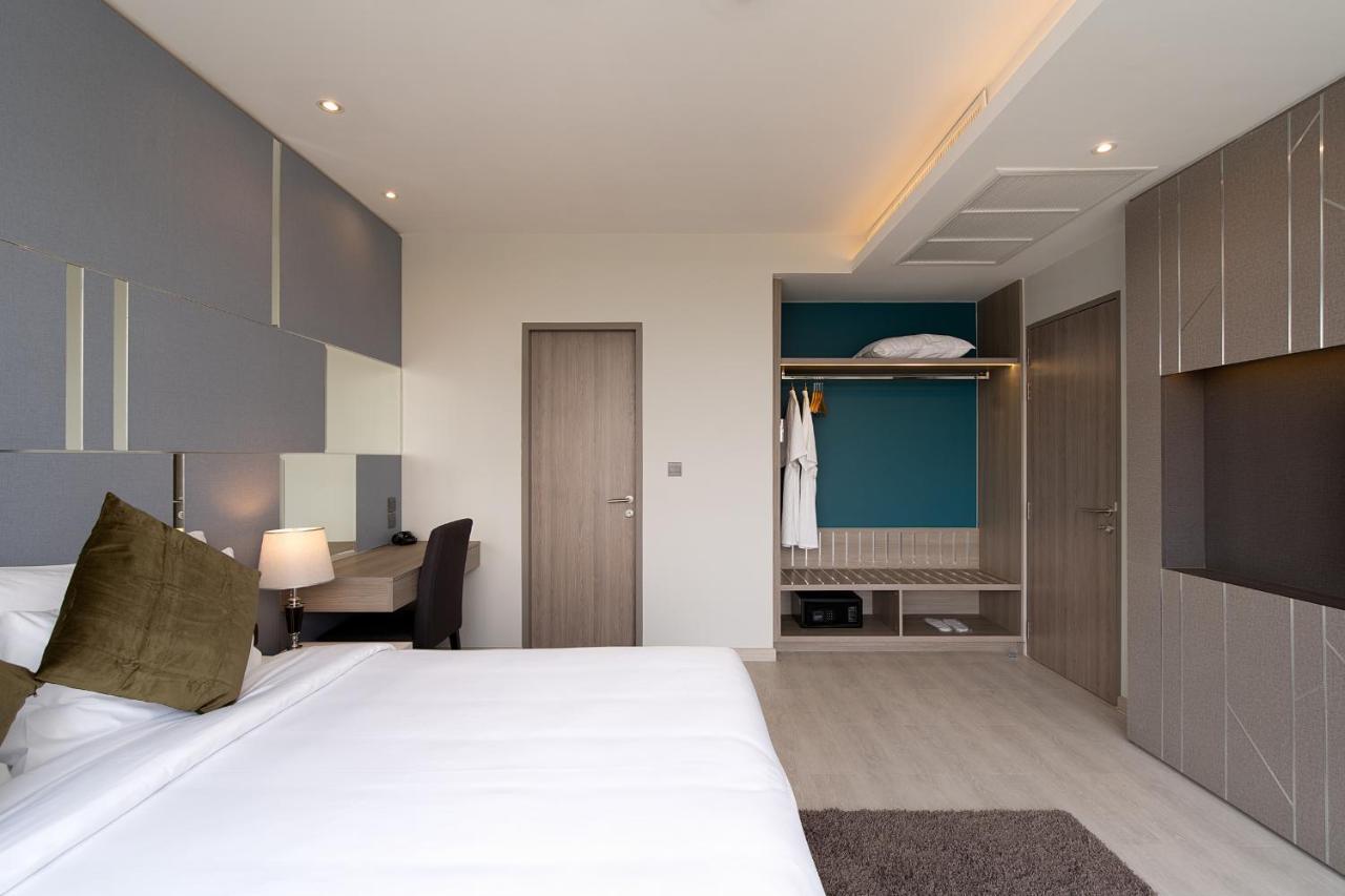 Thaya Hotel Bangkok Dış mekan fotoğraf