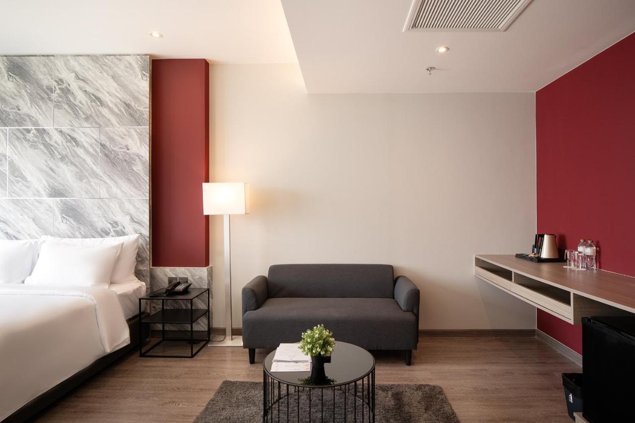 Thaya Hotel Bangkok Dış mekan fotoğraf