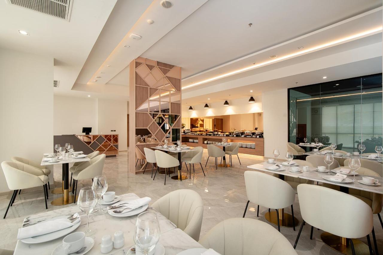 Thaya Hotel Bangkok Dış mekan fotoğraf