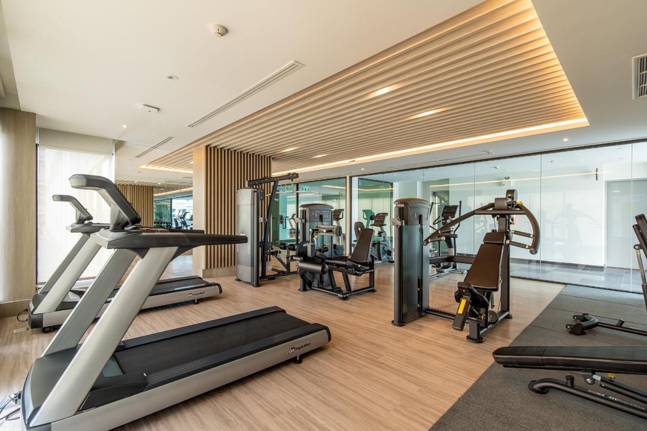 Thaya Hotel Bangkok Dış mekan fotoğraf