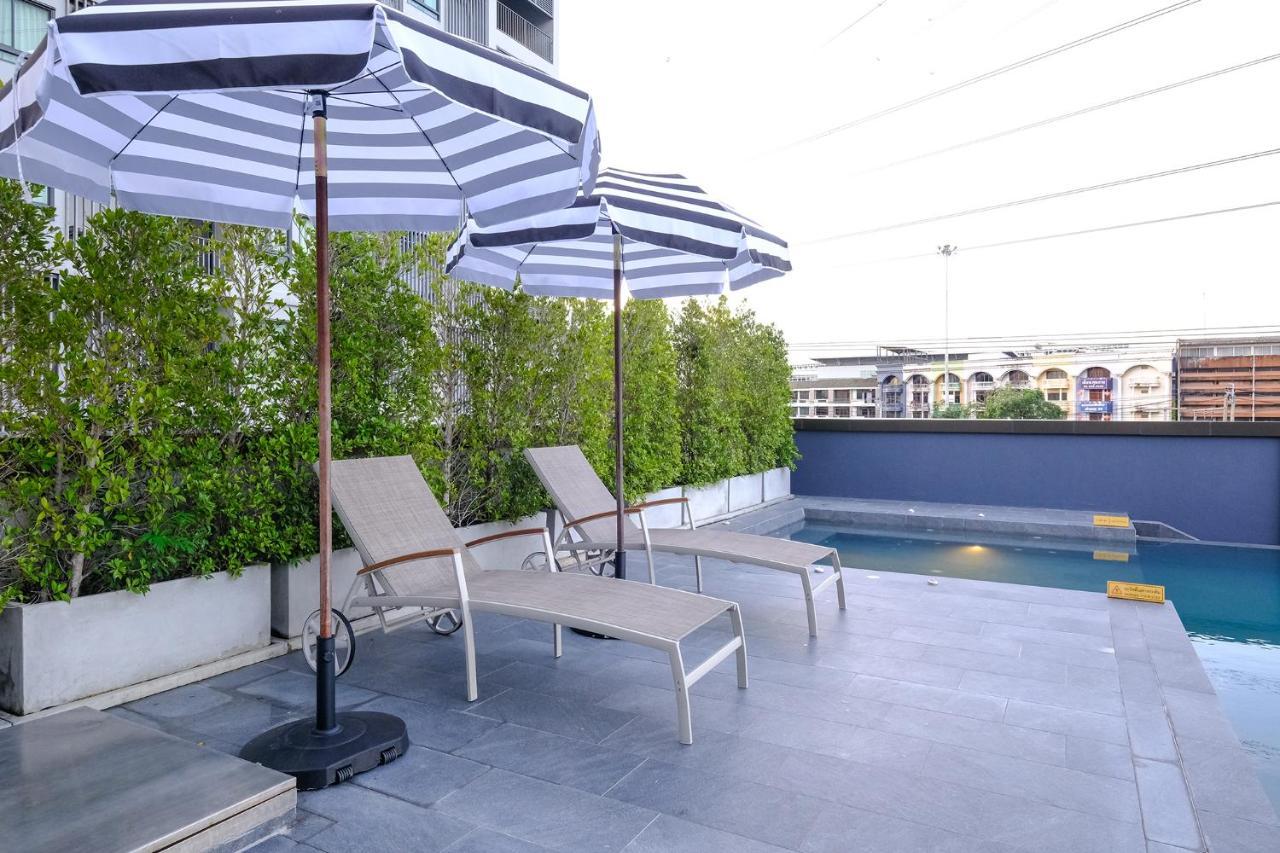 Thaya Hotel Bangkok Dış mekan fotoğraf