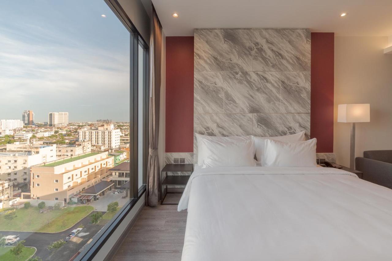 Thaya Hotel Bangkok Dış mekan fotoğraf