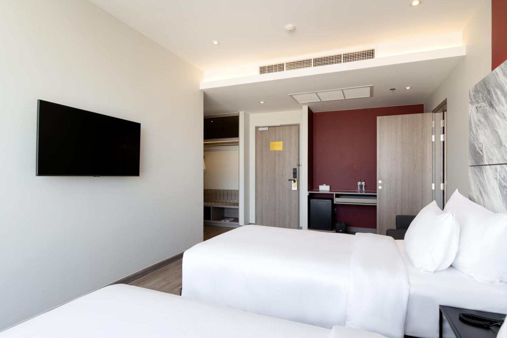 Thaya Hotel Bangkok Dış mekan fotoğraf