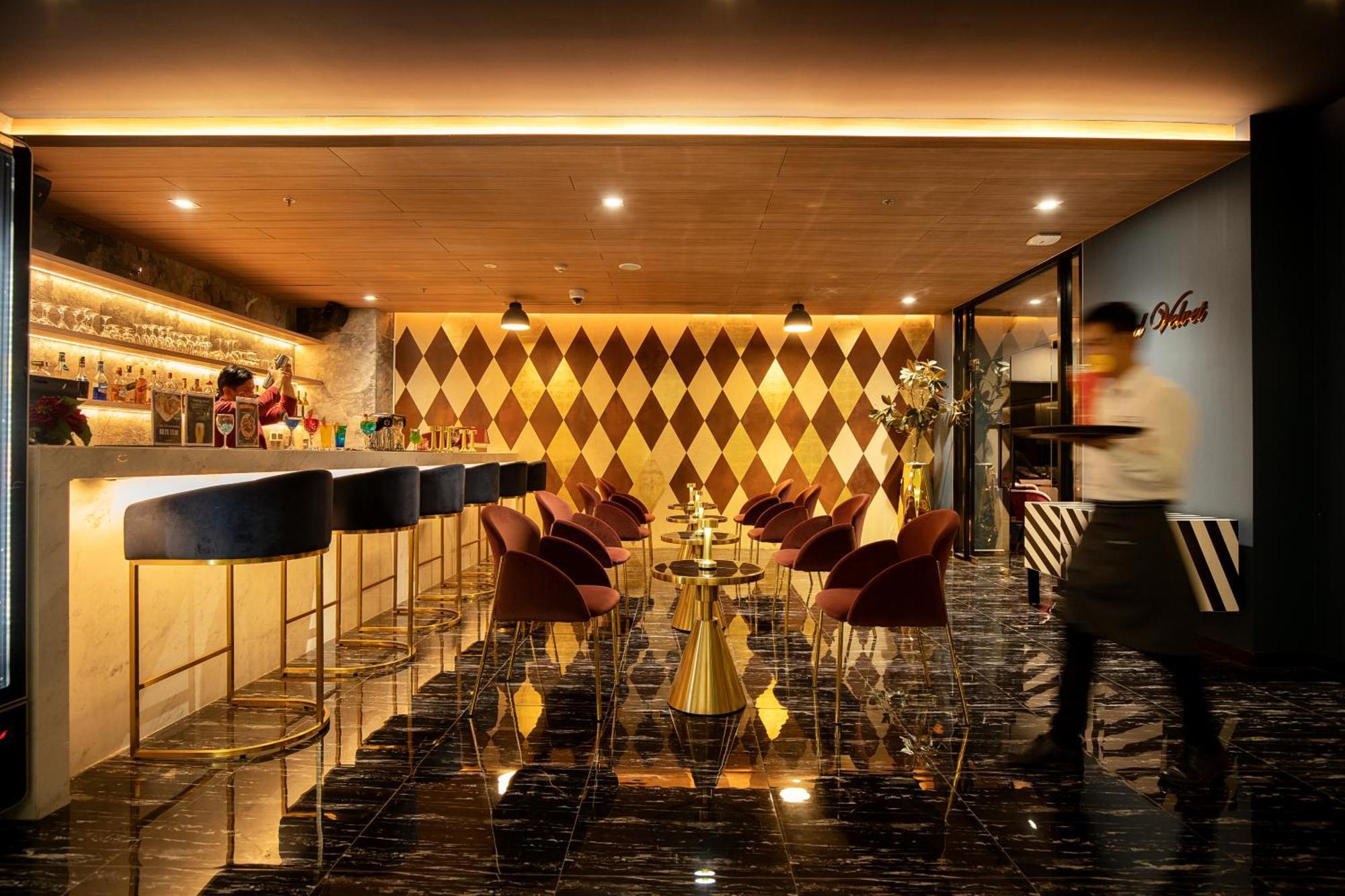 Thaya Hotel Bangkok Dış mekan fotoğraf