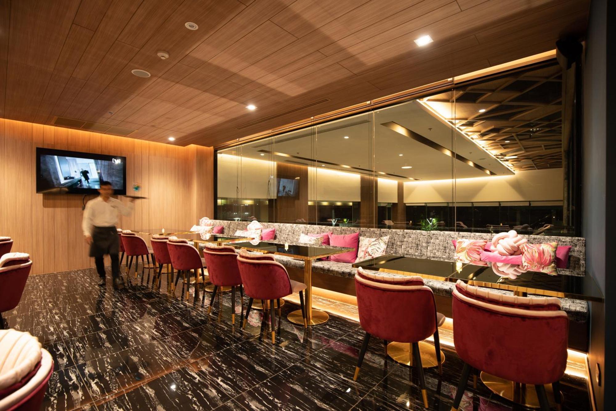 Thaya Hotel Bangkok Dış mekan fotoğraf