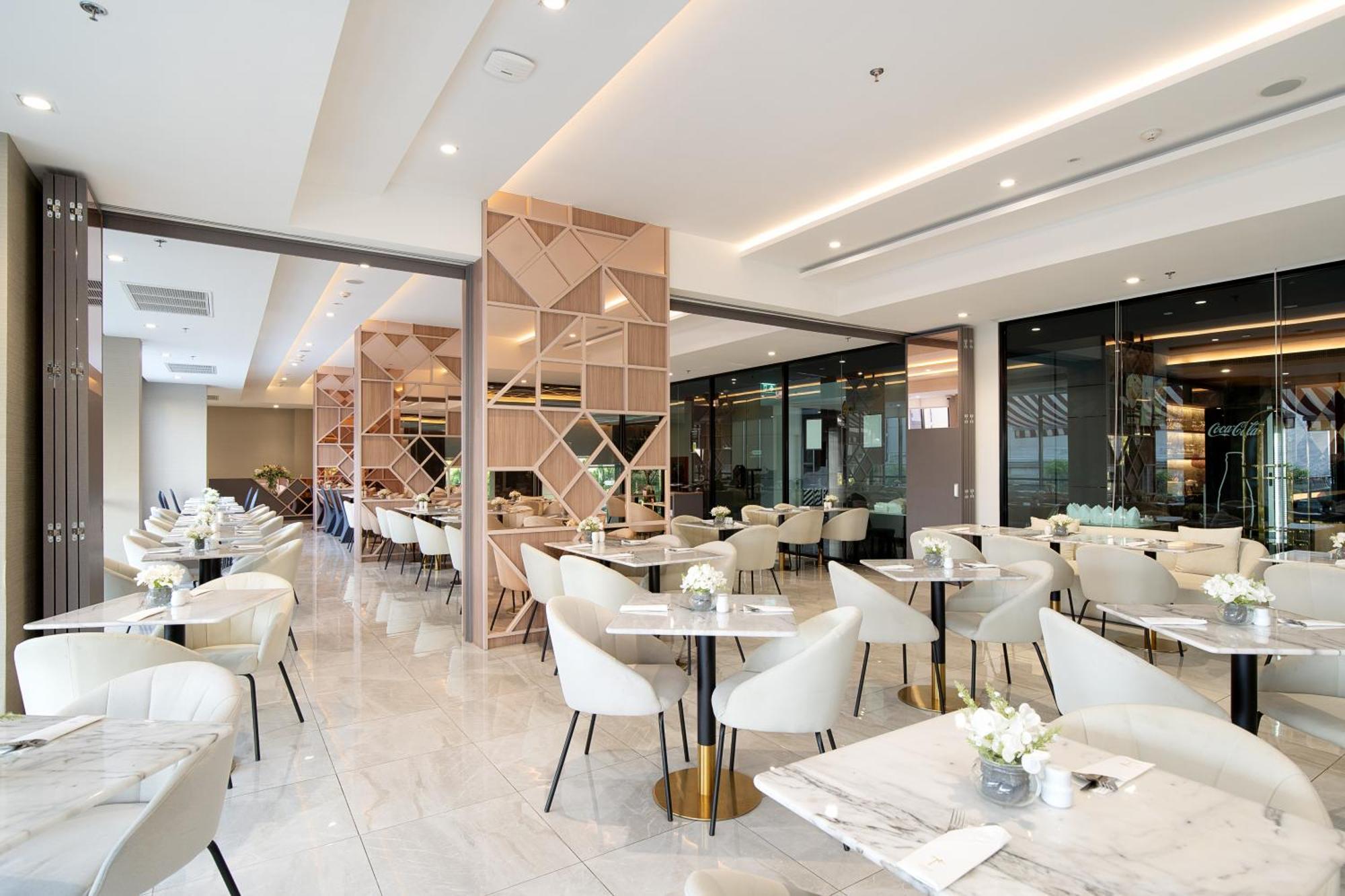 Thaya Hotel Bangkok Dış mekan fotoğraf