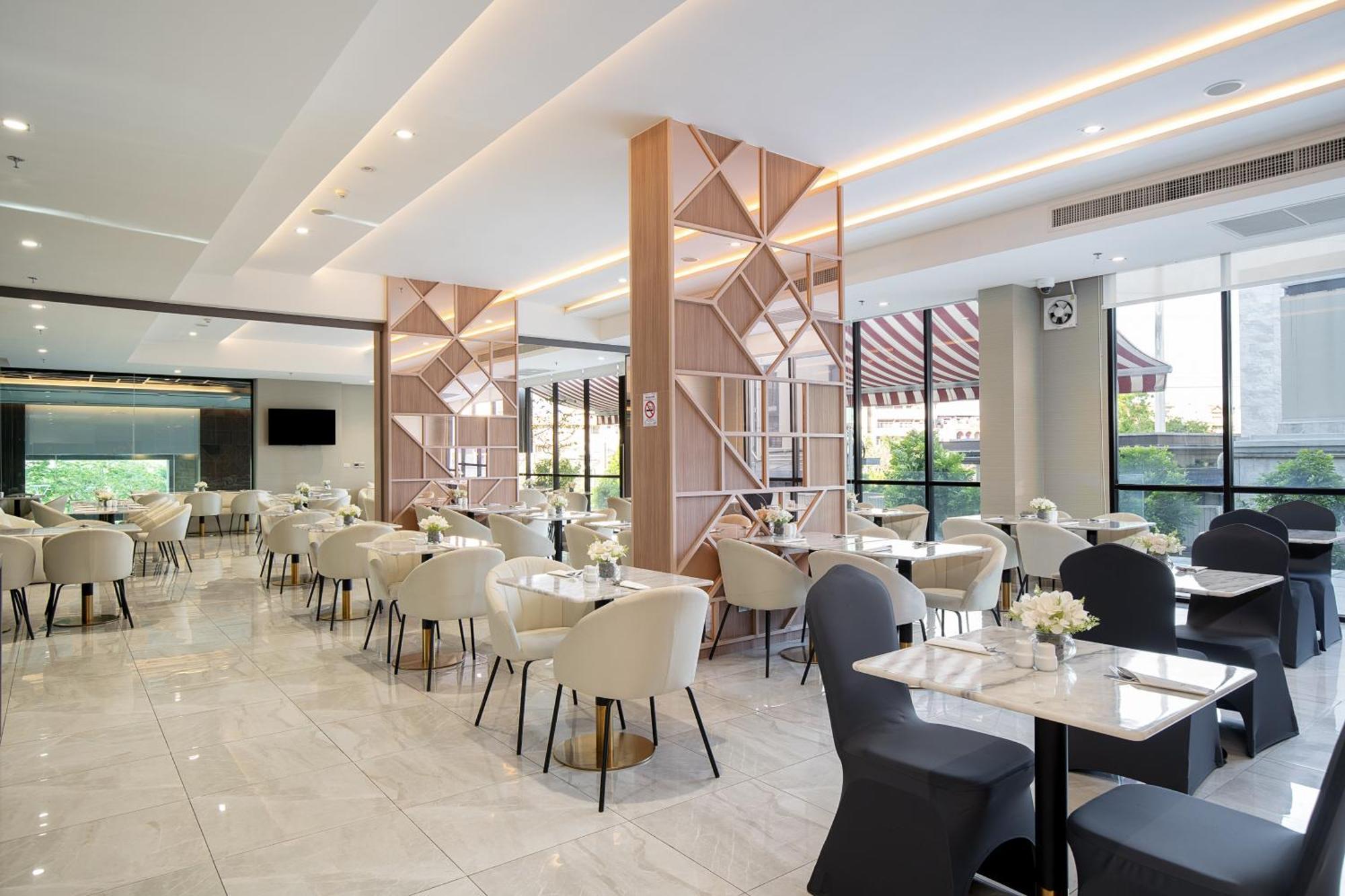 Thaya Hotel Bangkok Dış mekan fotoğraf