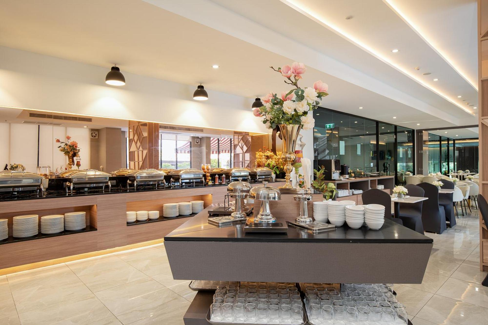 Thaya Hotel Bangkok Dış mekan fotoğraf