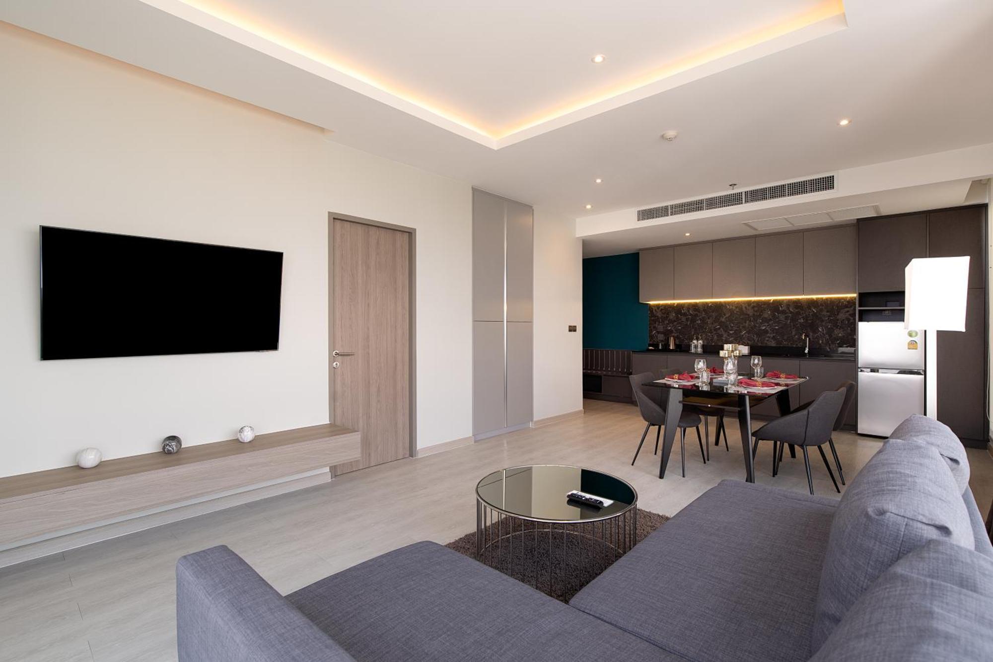 Thaya Hotel Bangkok Dış mekan fotoğraf