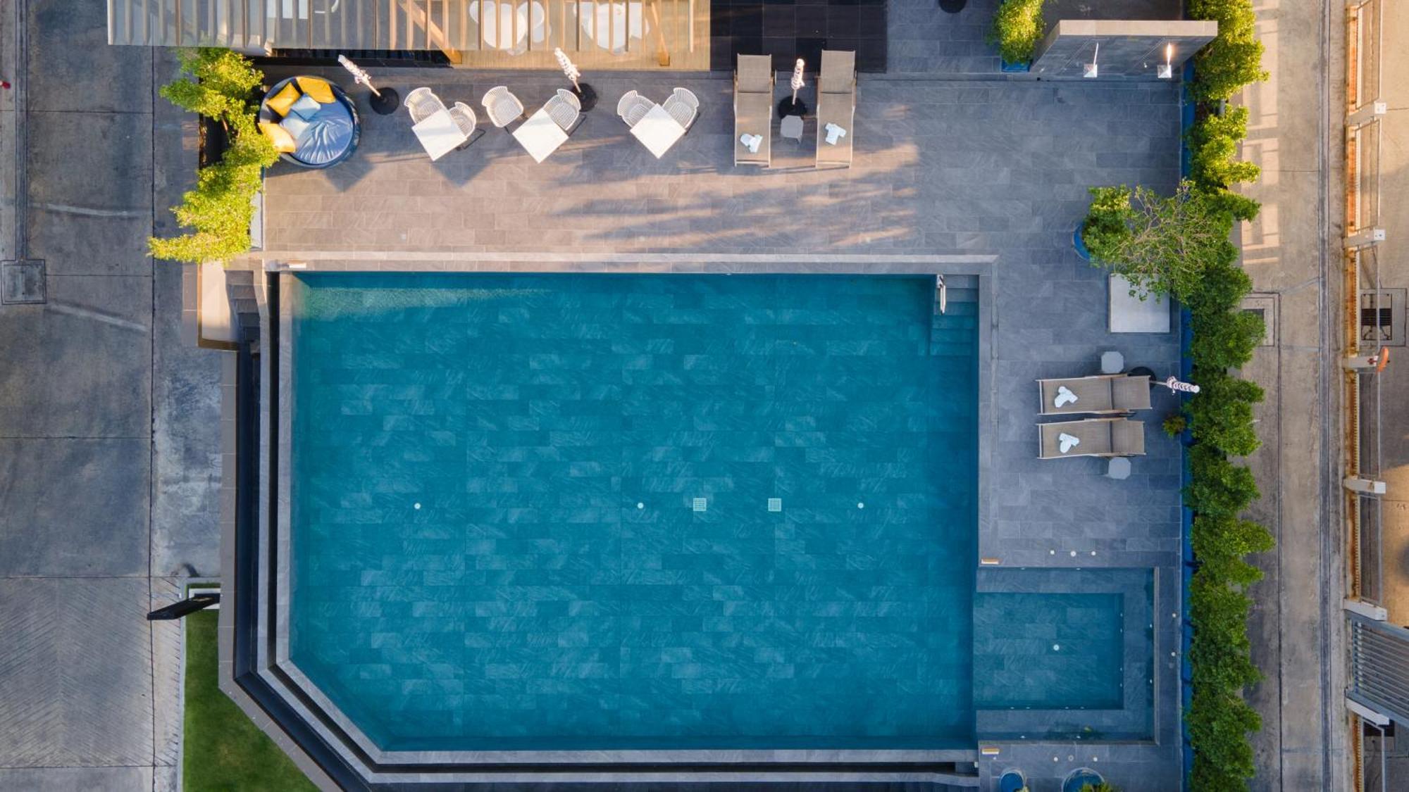 Thaya Hotel Bangkok Dış mekan fotoğraf