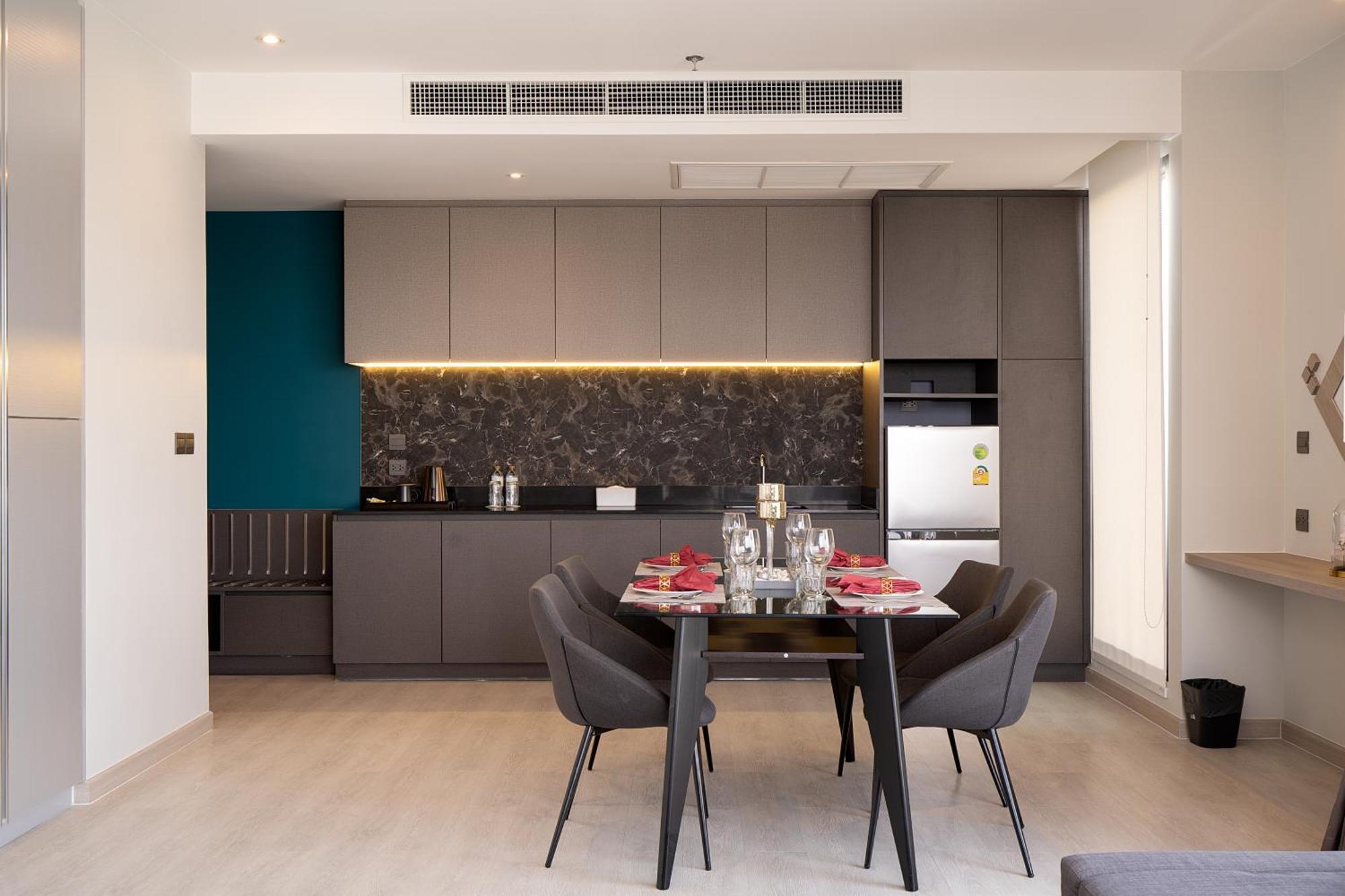 Thaya Hotel Bangkok Dış mekan fotoğraf