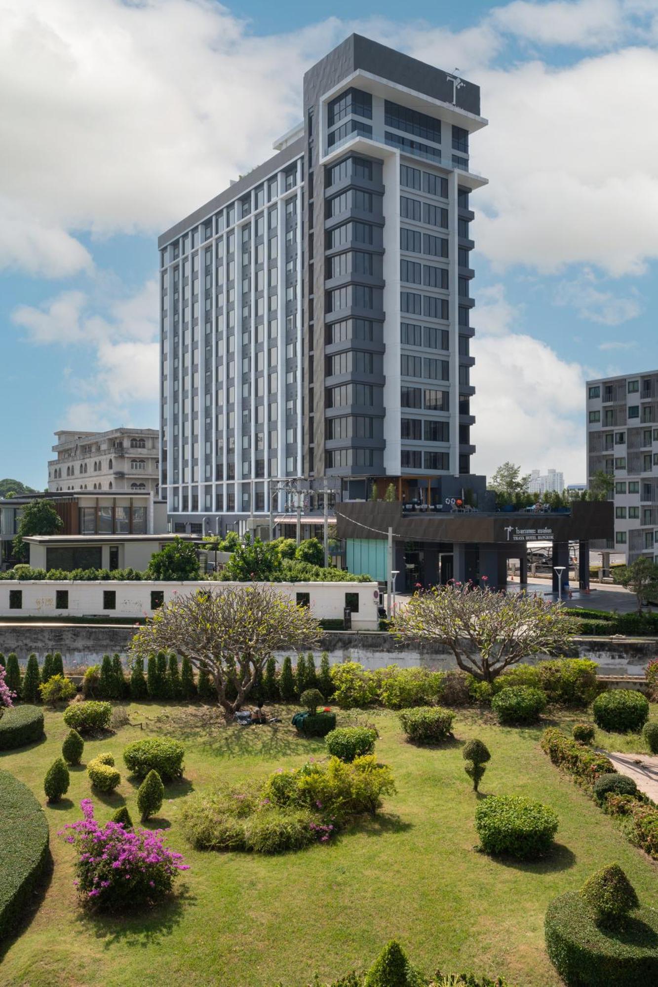 Thaya Hotel Bangkok Dış mekan fotoğraf