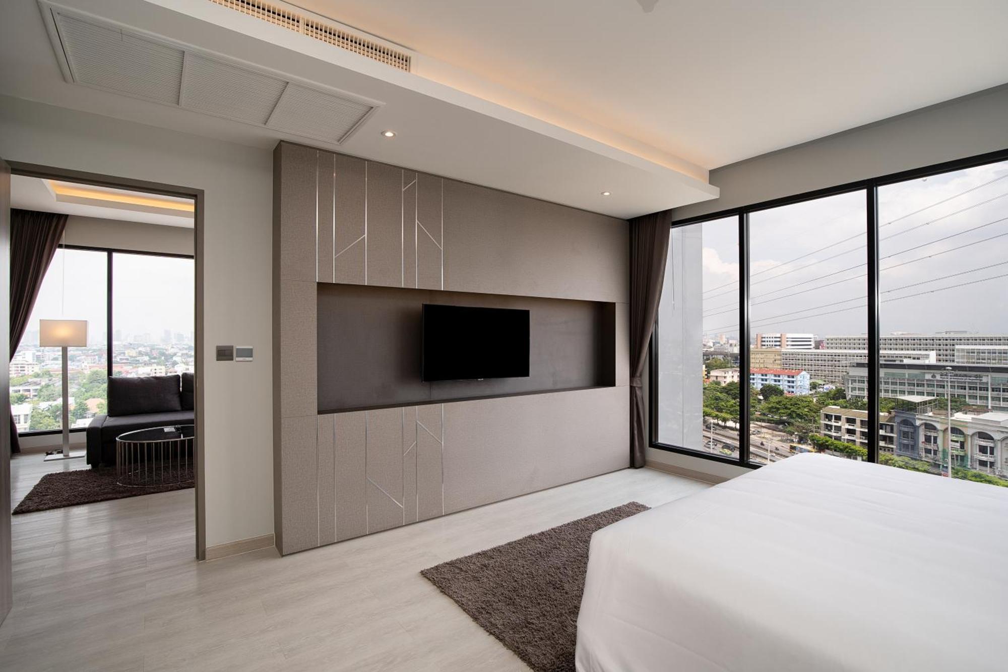 Thaya Hotel Bangkok Dış mekan fotoğraf